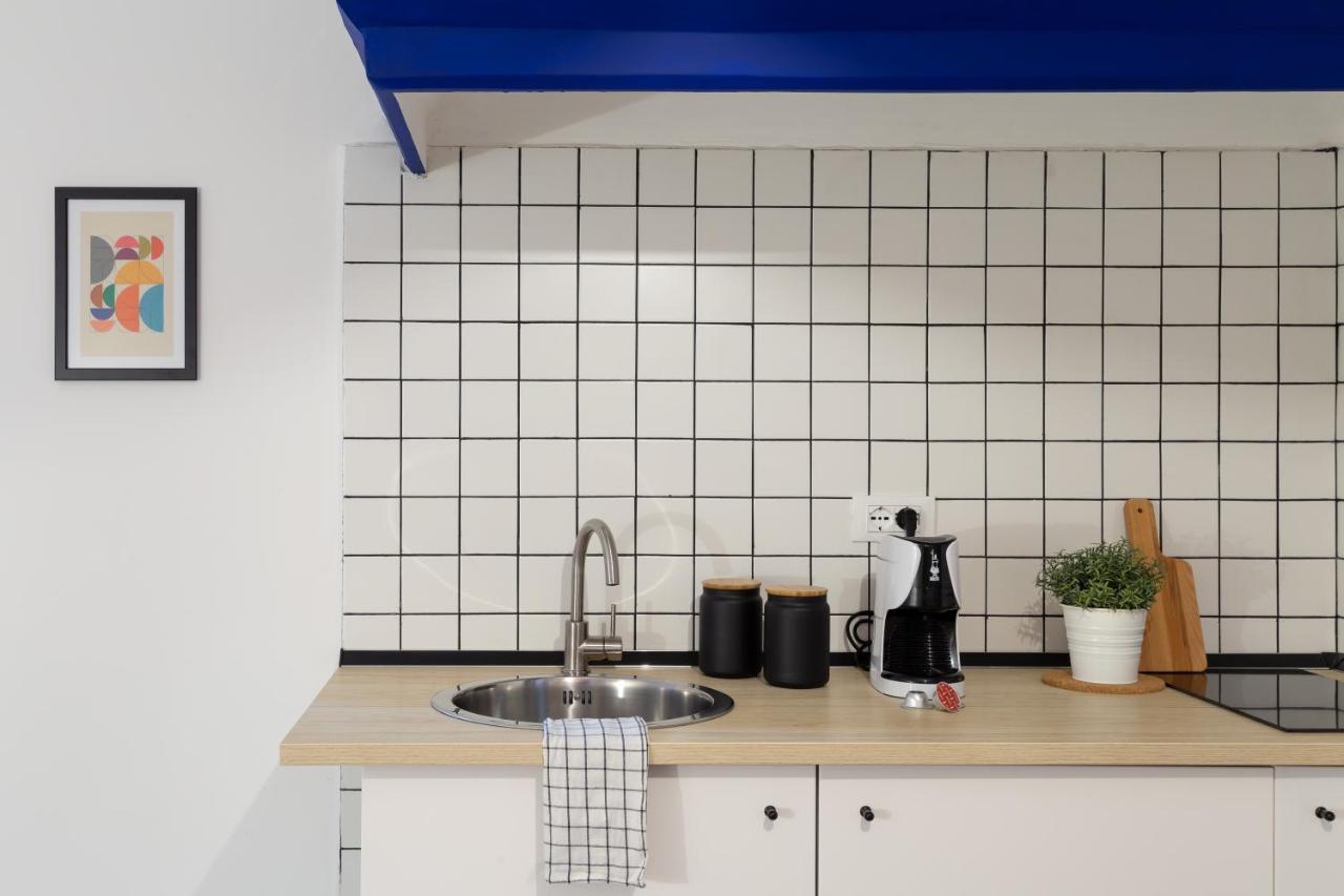 Stylish Loft In The City Center Triëst Buitenkant foto