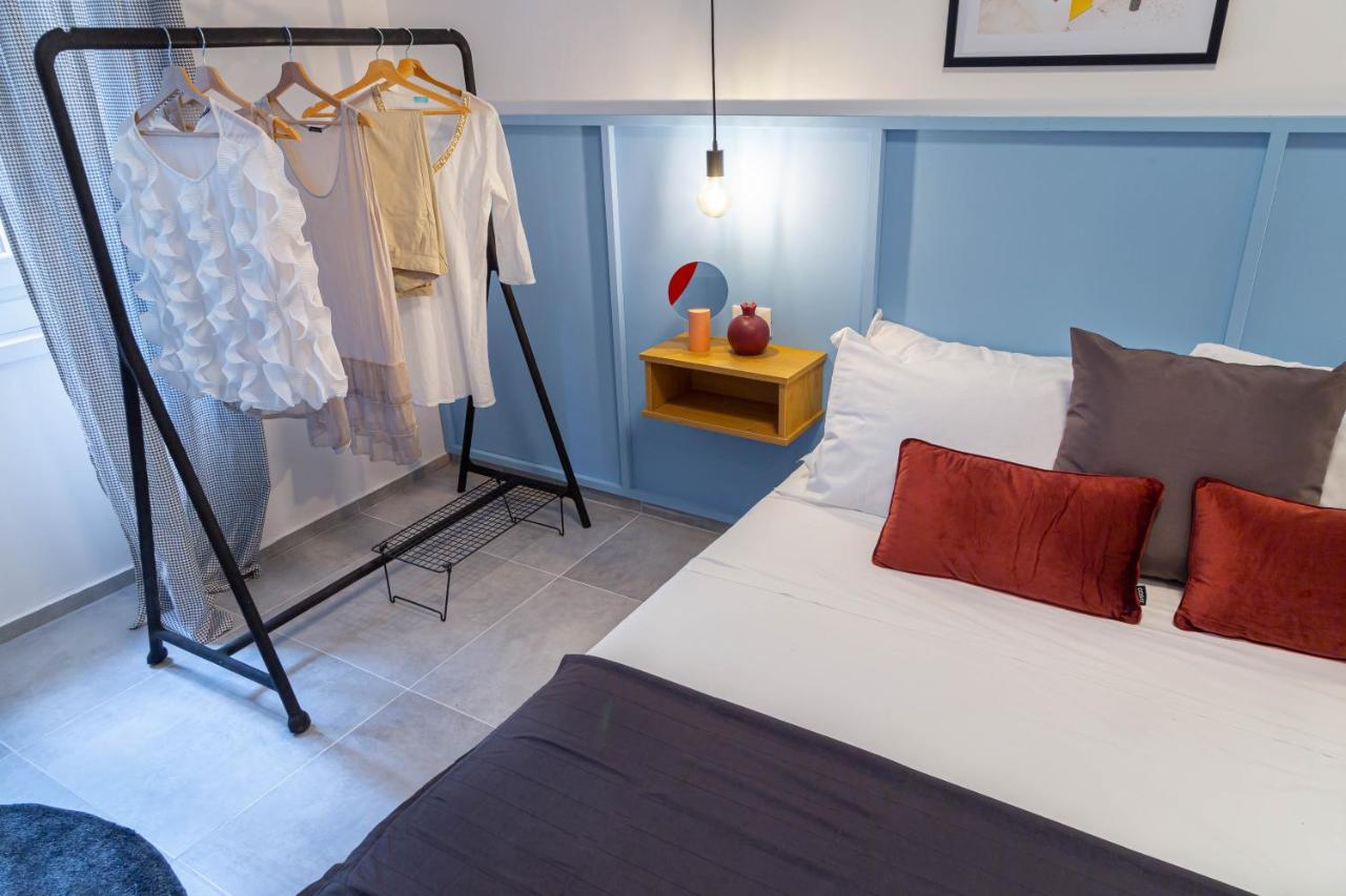 Stylish Loft In The City Center Triëst Buitenkant foto