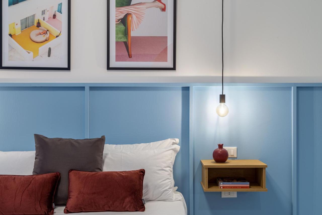 Stylish Loft In The City Center Triëst Buitenkant foto