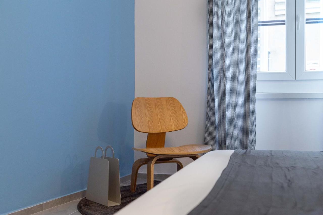 Stylish Loft In The City Center Triëst Buitenkant foto