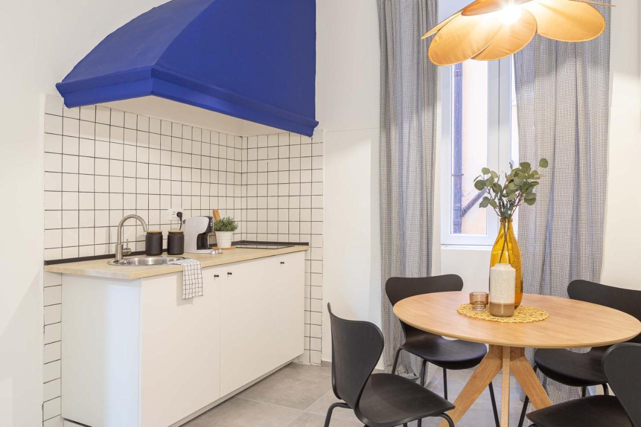 Stylish Loft In The City Center Triëst Buitenkant foto