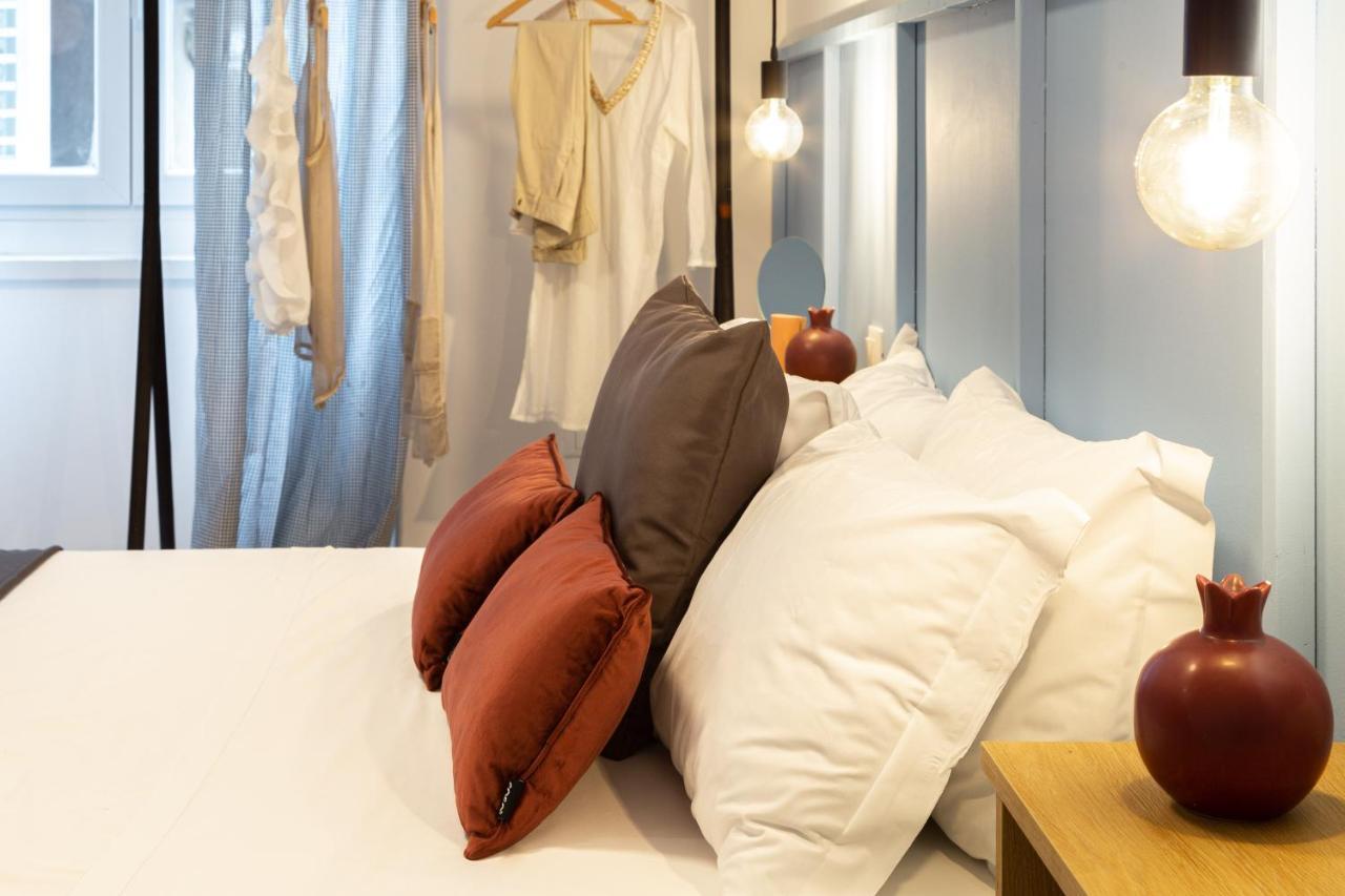 Stylish Loft In The City Center Triëst Buitenkant foto