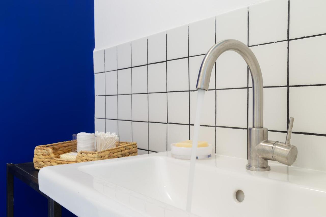 Stylish Loft In The City Center Triëst Buitenkant foto