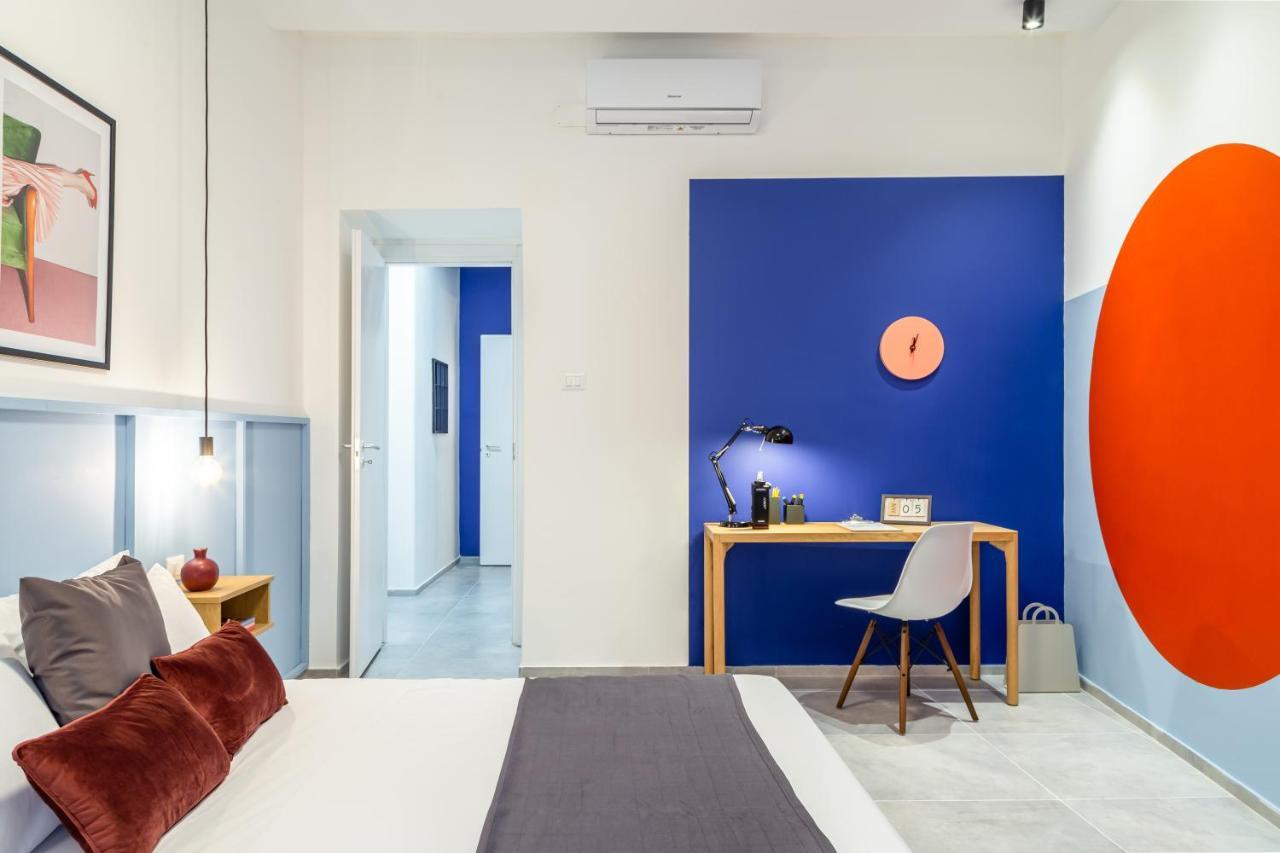 Stylish Loft In The City Center Triëst Buitenkant foto